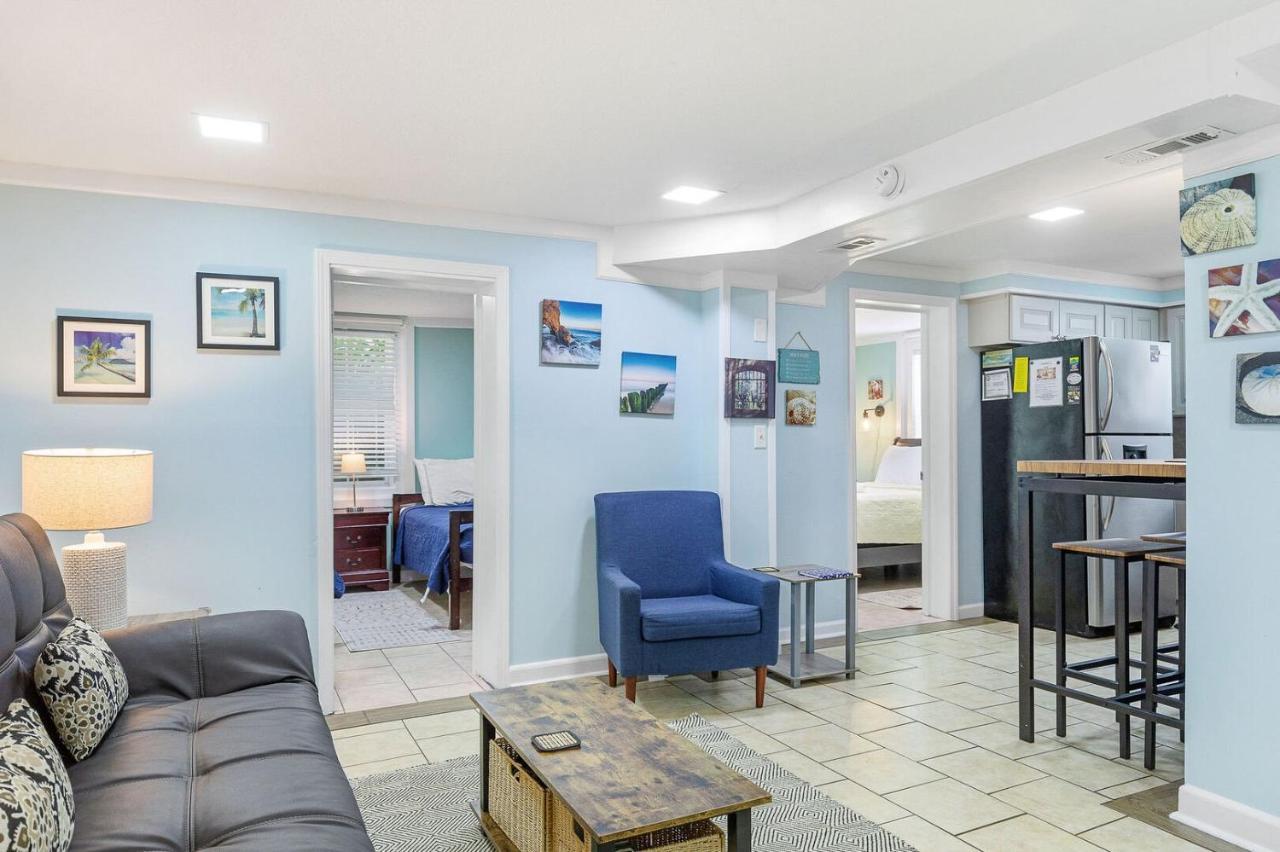 פולי ביץ' 23 Center St - Sunny Side Down - Downstairs Apartment מראה חיצוני תמונה