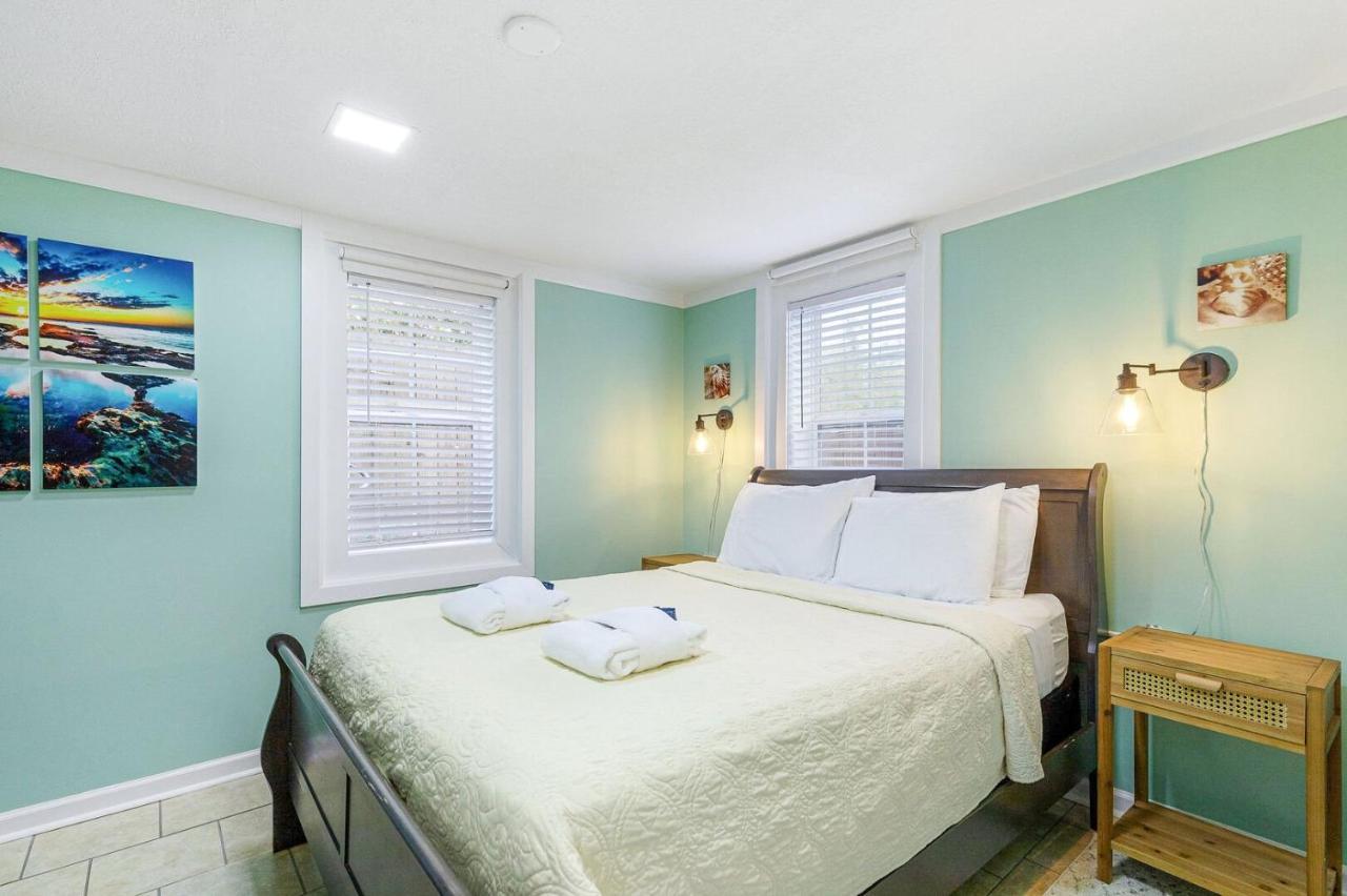 פולי ביץ' 23 Center St - Sunny Side Down - Downstairs Apartment מראה חיצוני תמונה