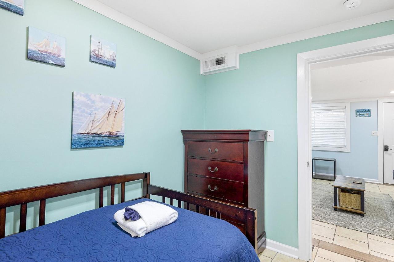 פולי ביץ' 23 Center St - Sunny Side Down - Downstairs Apartment מראה חיצוני תמונה