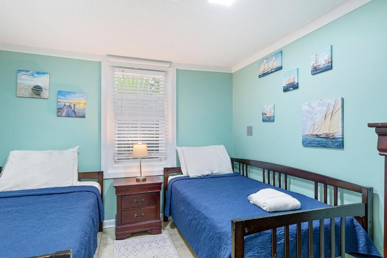 פולי ביץ' 23 Center St - Sunny Side Down - Downstairs Apartment מראה חיצוני תמונה