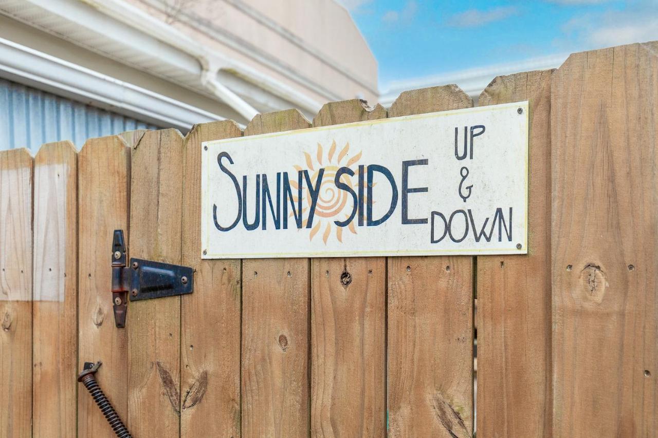פולי ביץ' 23 Center St - Sunny Side Down - Downstairs Apartment מראה חיצוני תמונה