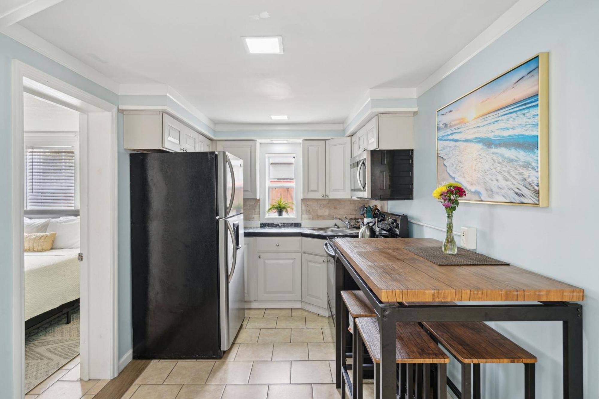 פולי ביץ' 23 Center St - Sunny Side Down - Downstairs Apartment מראה חיצוני תמונה