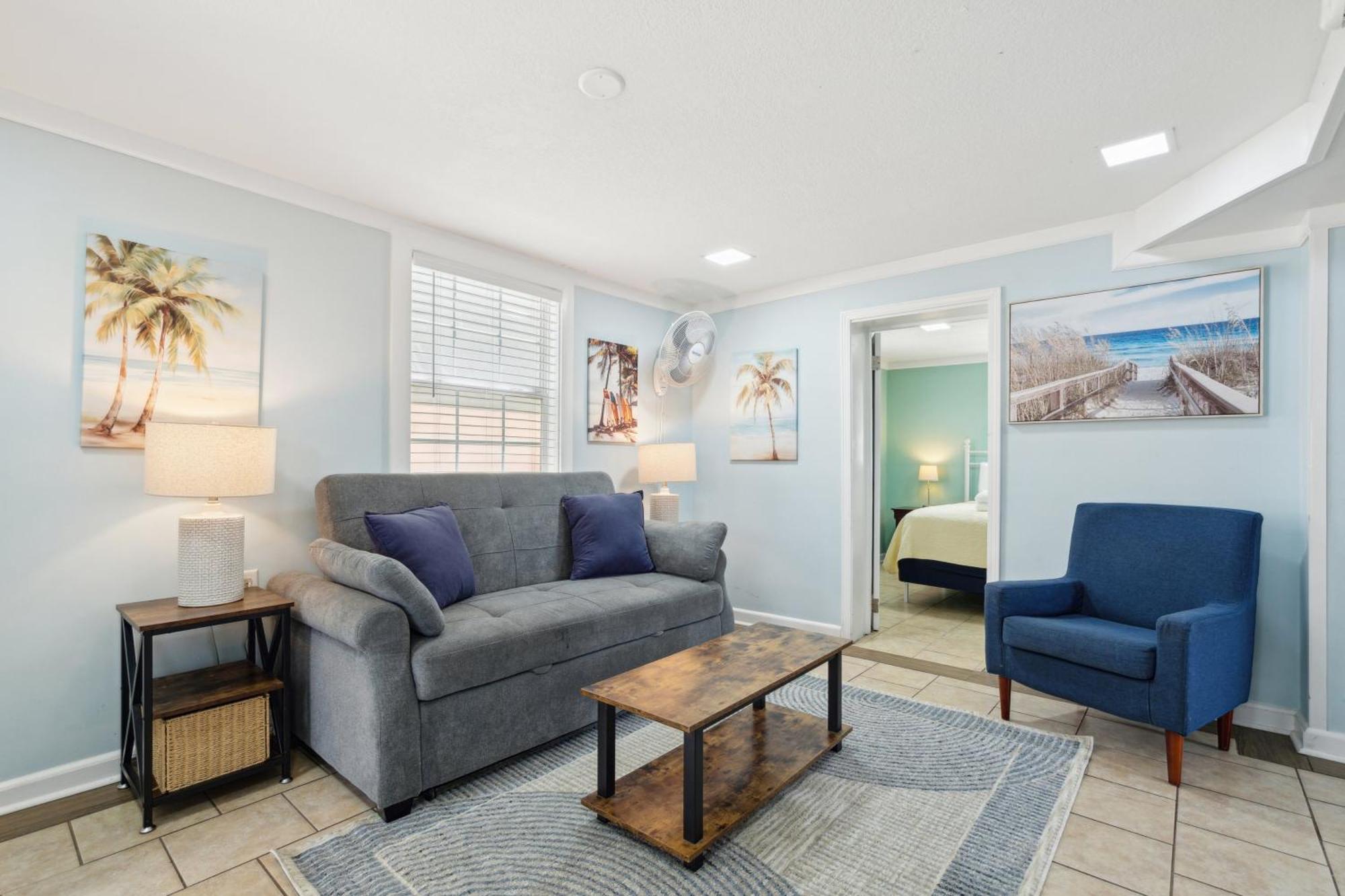 פולי ביץ' 23 Center St - Sunny Side Down - Downstairs Apartment מראה חיצוני תמונה