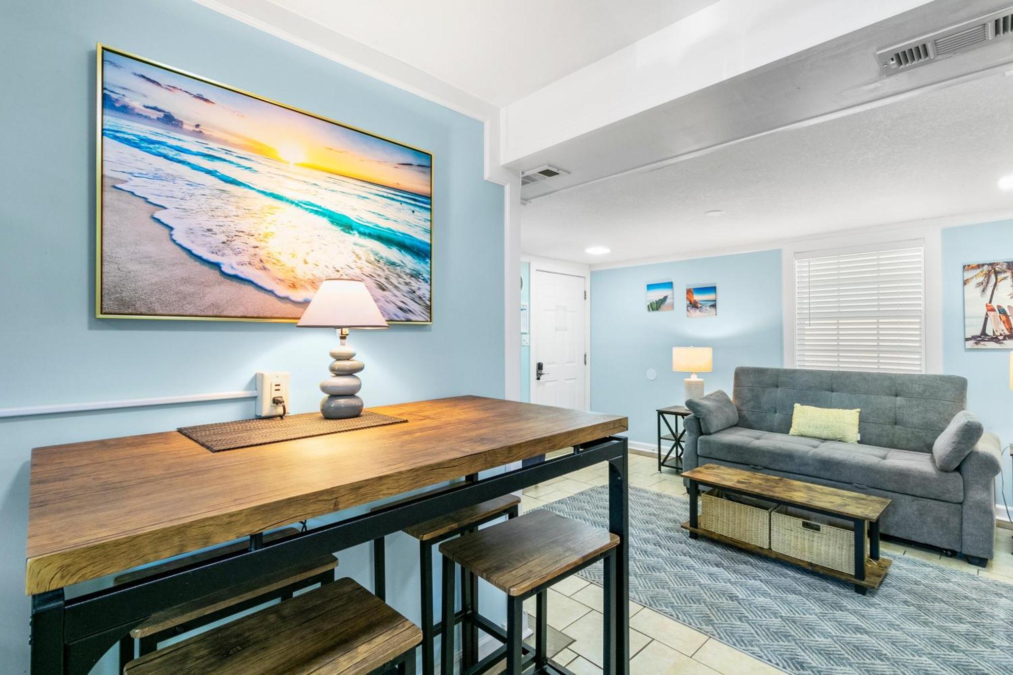 פולי ביץ' 23 Center St - Sunny Side Down - Downstairs Apartment מראה חיצוני תמונה